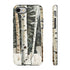 Winter Aspen Trunks - Impact Resistant Phone Case